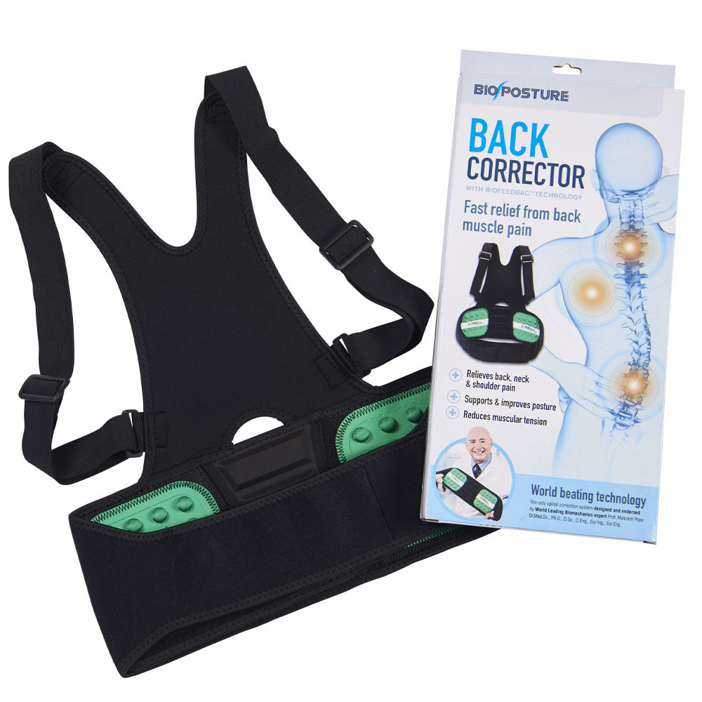 BioFeedbac™ Back Support Belt, Pain Relief