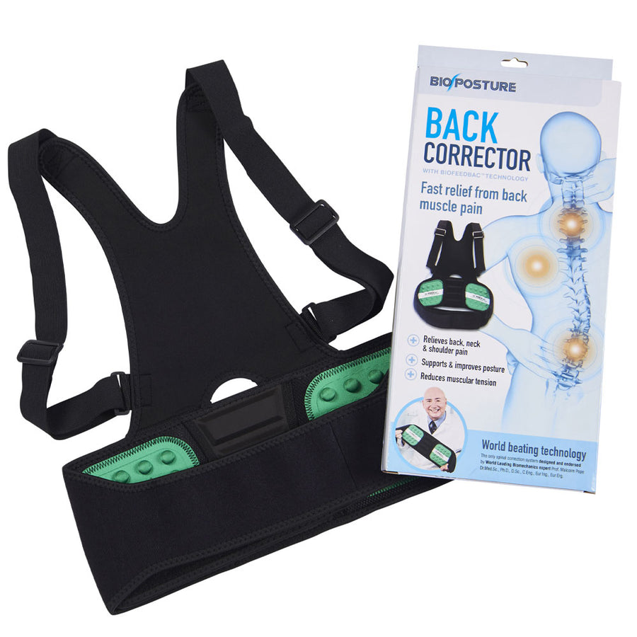 Bio posture belt with box 